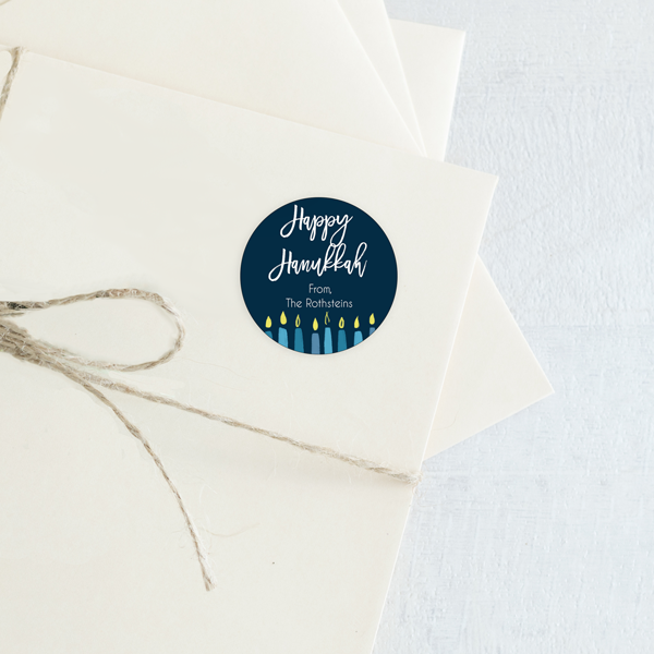 Light & Love Gift Labels