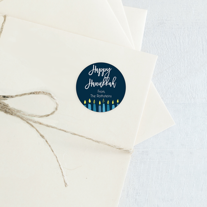 Light & Love Gift Labels
