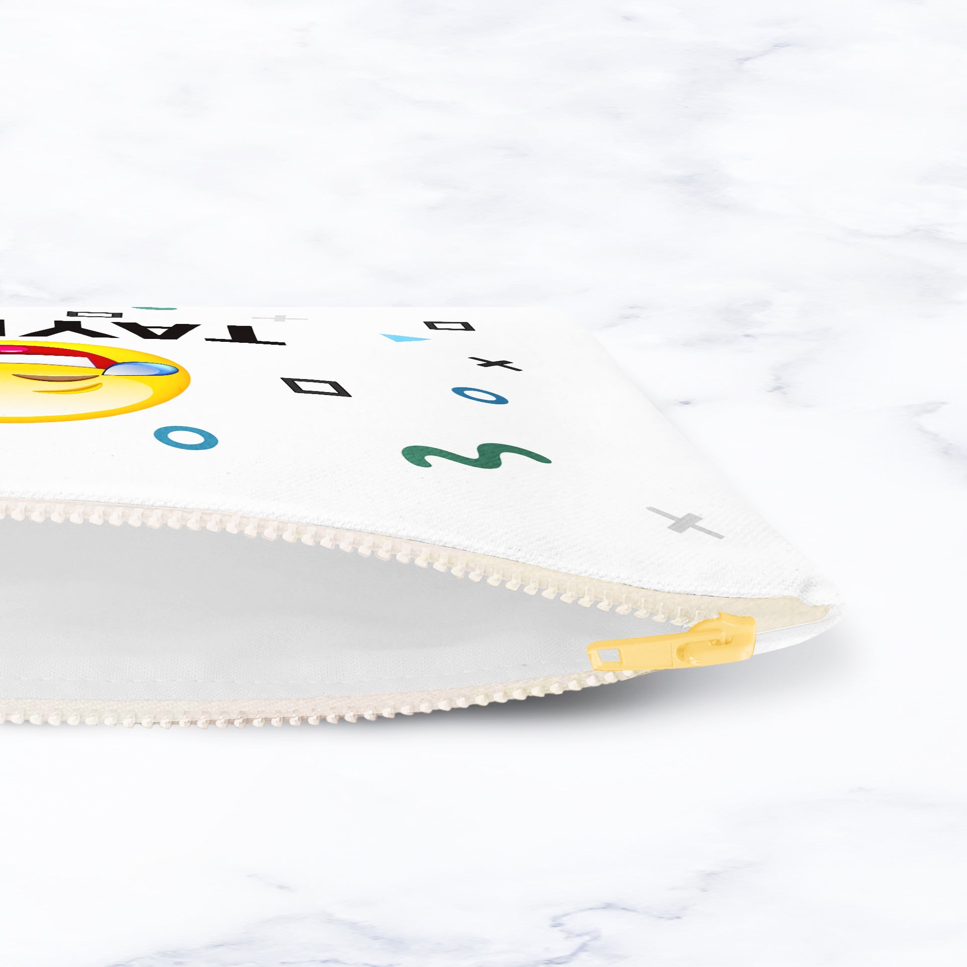 Emoji Carry-All Pouch