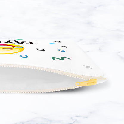 Emoji Carry-All Pouch
