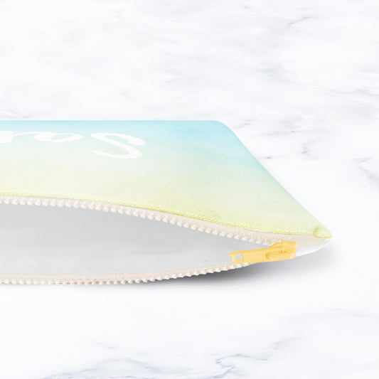 Ocean Breeze Carry-All Pouch