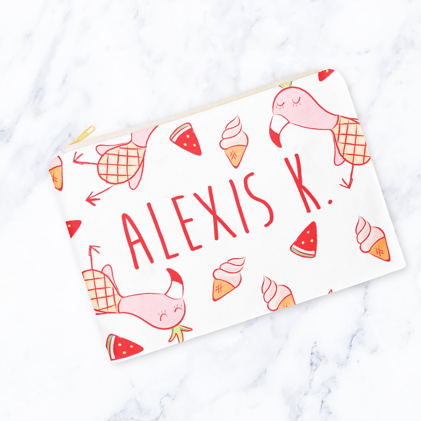 Piningo Carry-All Pouch