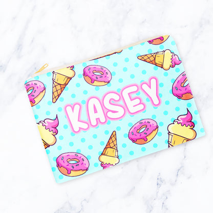 Sweet Stuff Carry-All Pouch