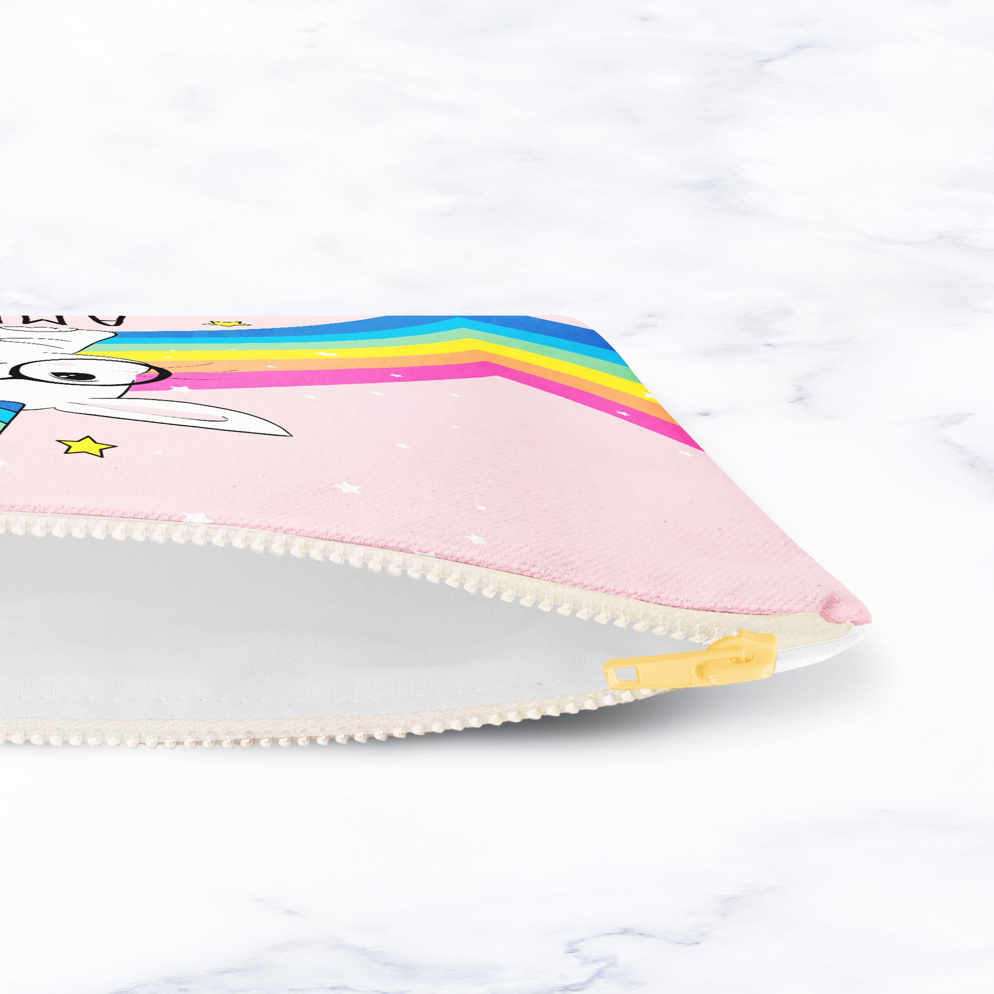 Unibunny Carry-All Pouch