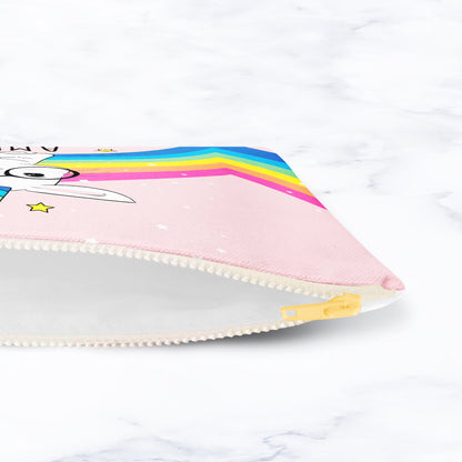 Unibunny Carry-All Pouch