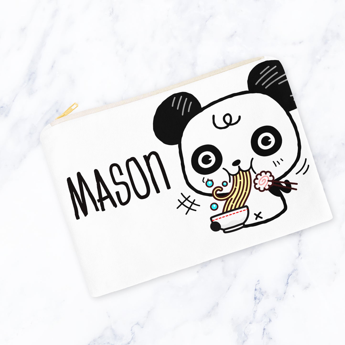 Yum Yum Carry-All Pouch