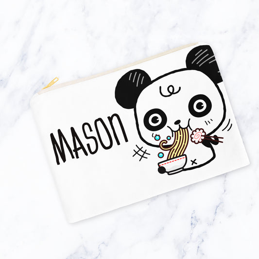 Yum Yum Carry-All Pouch