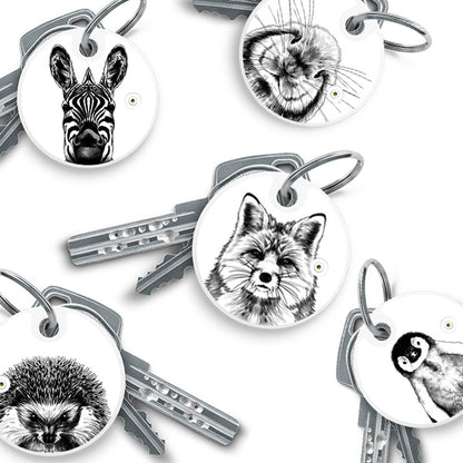 Bluetooth Key Finder