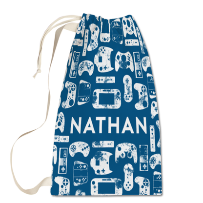 Gamer Laundry Bag