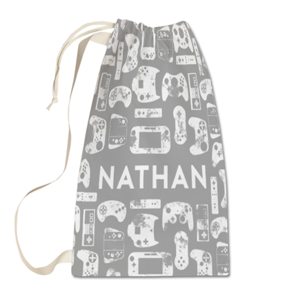 Gamer Laundry Bag