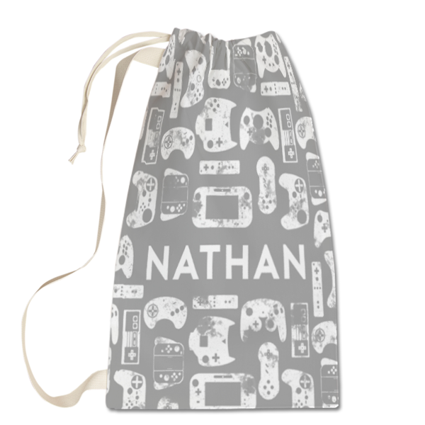 Gamer Laundry Bag