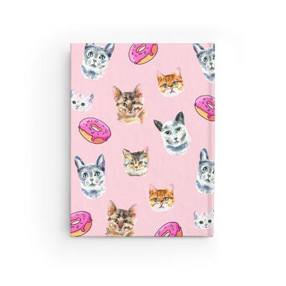 Kittens and Donuts Journal