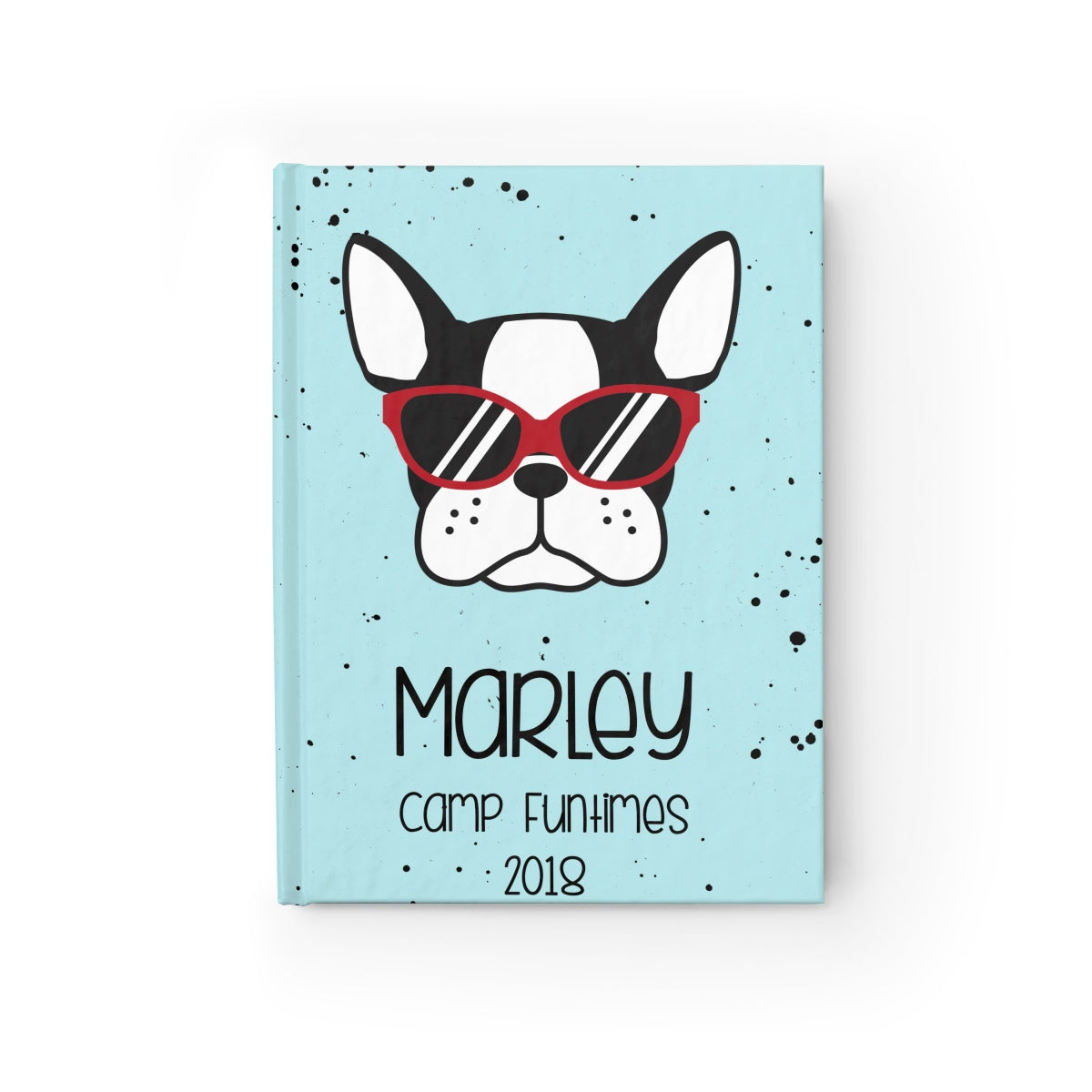 Dog Days Journal
