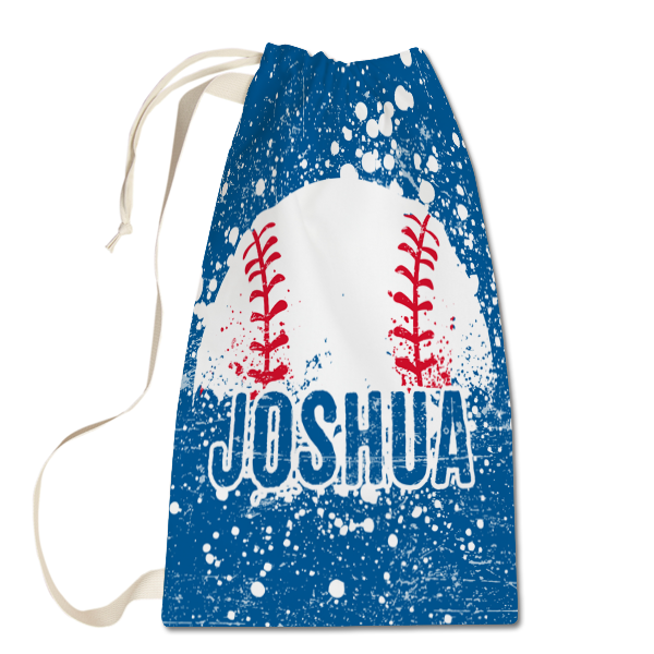 Fly Ball Laundry Bag