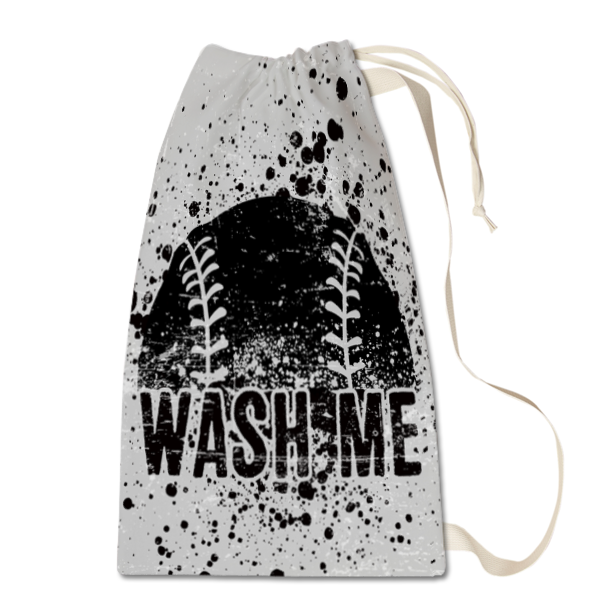 Fly Ball Laundry Bag
