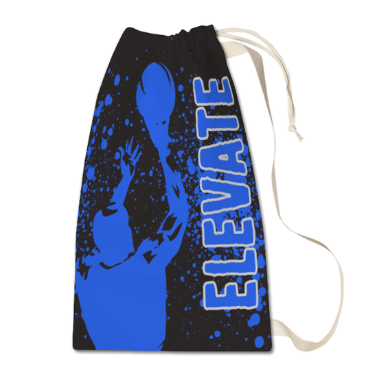 Jump Shot Laundry Bag