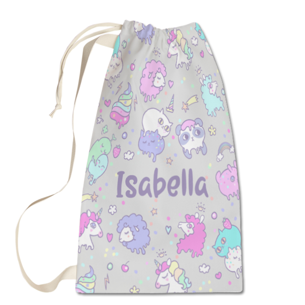 Cutie Blobs Laundry Bag