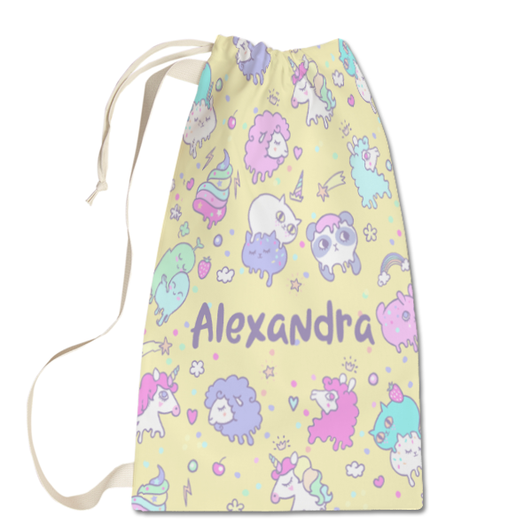 Cutie Blobs Laundry Bag