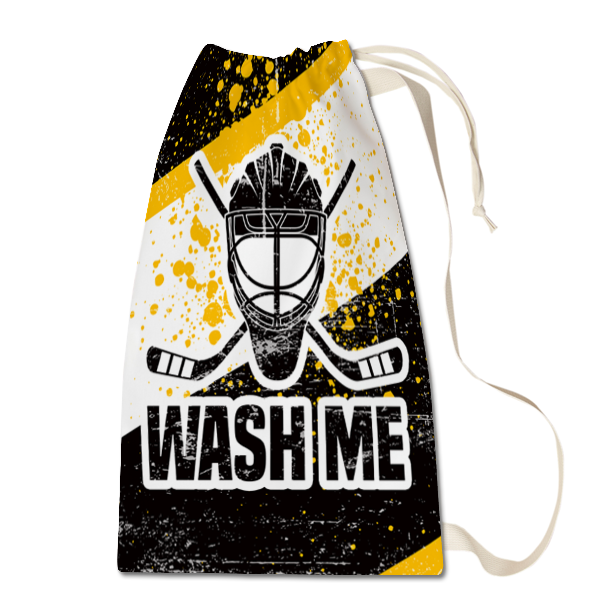 Hockey Life Laundry Bag