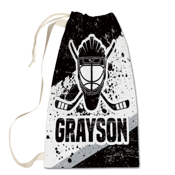 Hockey Life Laundry Bag