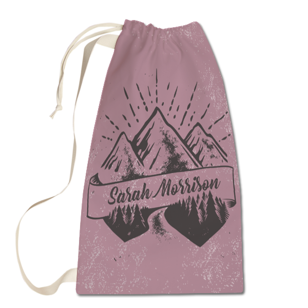 Summit Pass Laundry Bag
