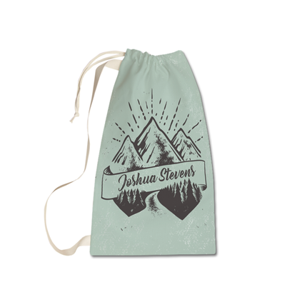 Summit Pass Laundry Bag