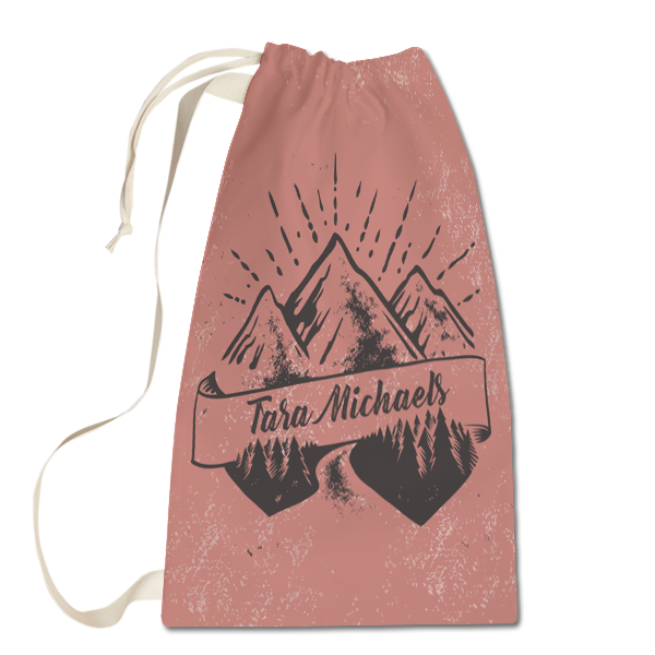 Summit Pass Laundry Bag