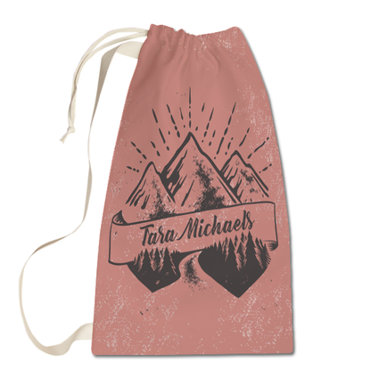 Summit Pass Laundry Bag