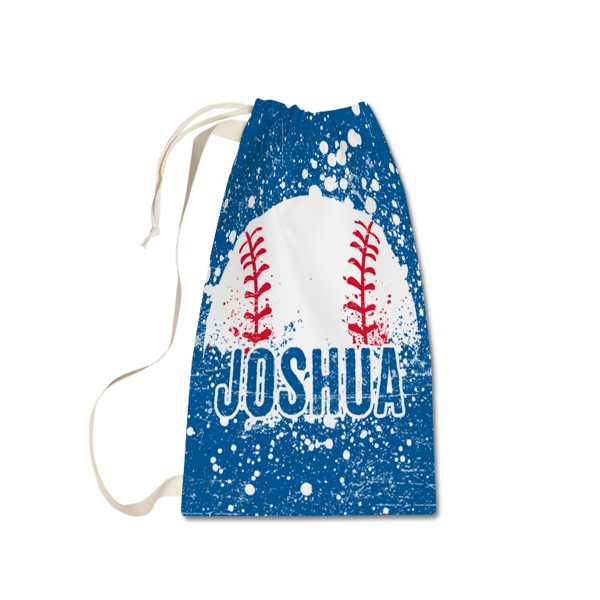 Fly Ball Laundry Bag