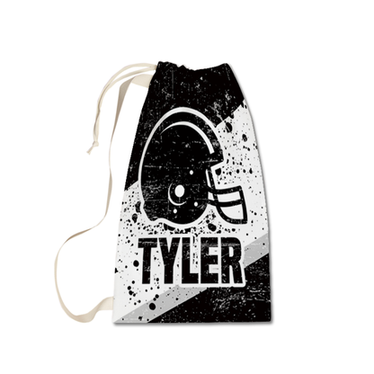 Football Rush Laundry Bag