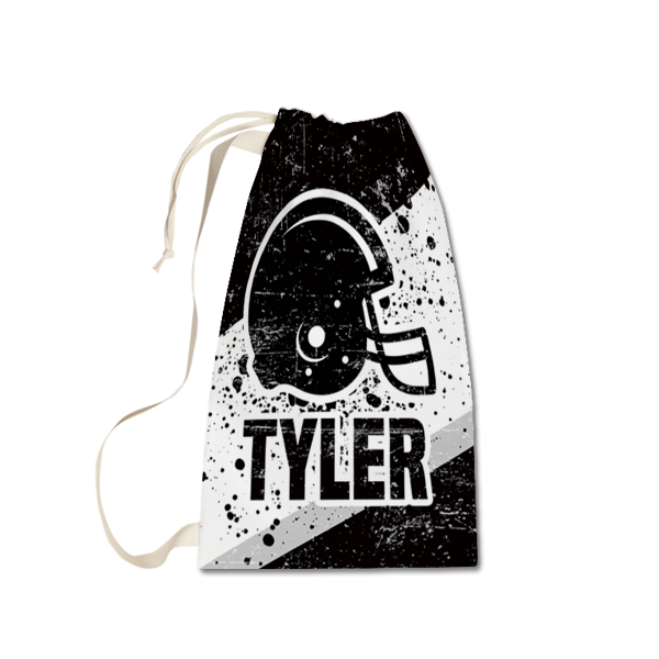 Football Rush Laundry Bag