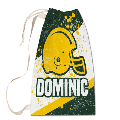 Football Rush Laundry Bag