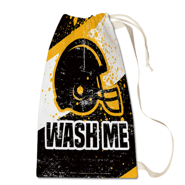 Football Rush Laundry Bag