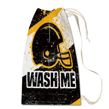 Football Rush Laundry Bag