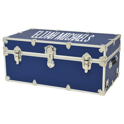 Camp Trunk Name Label