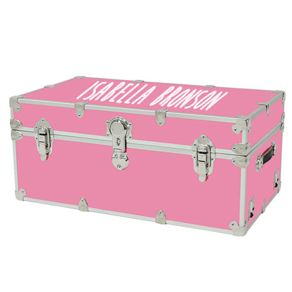 Camp Trunk Name Label