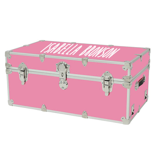 Camp Trunk Name Label