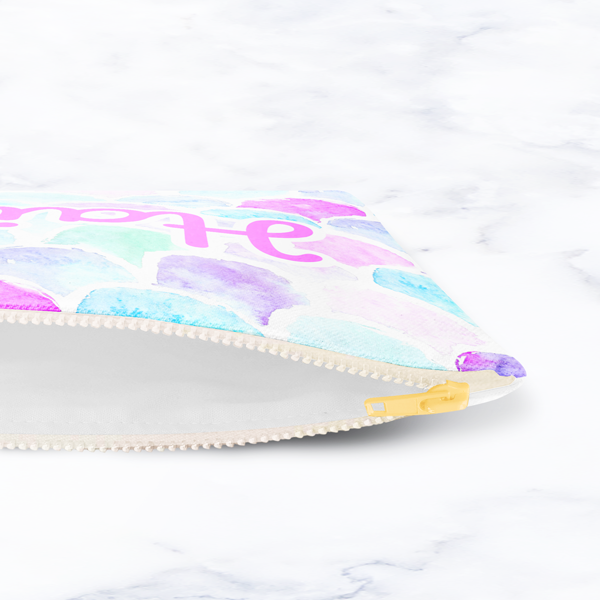 Mermaid Carry-All Pouch