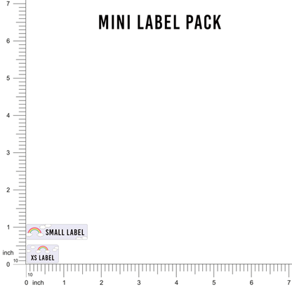 Mini Label Pack