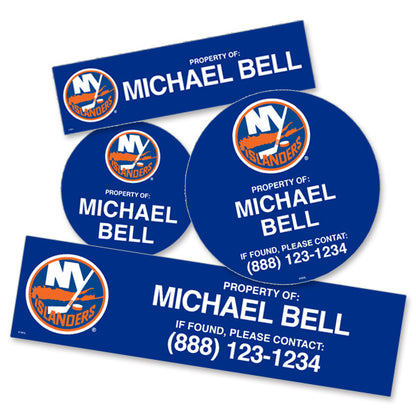 Luggage Tag Combo Pack