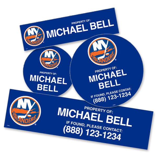 Luggage Tag Combo Pack