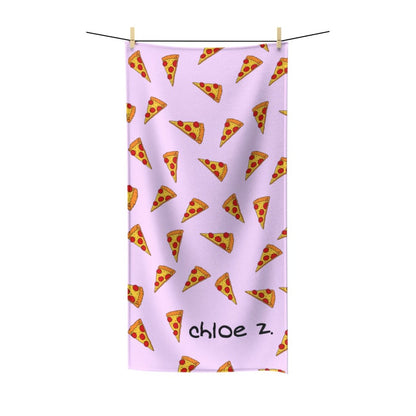 Pizza Beach Towel