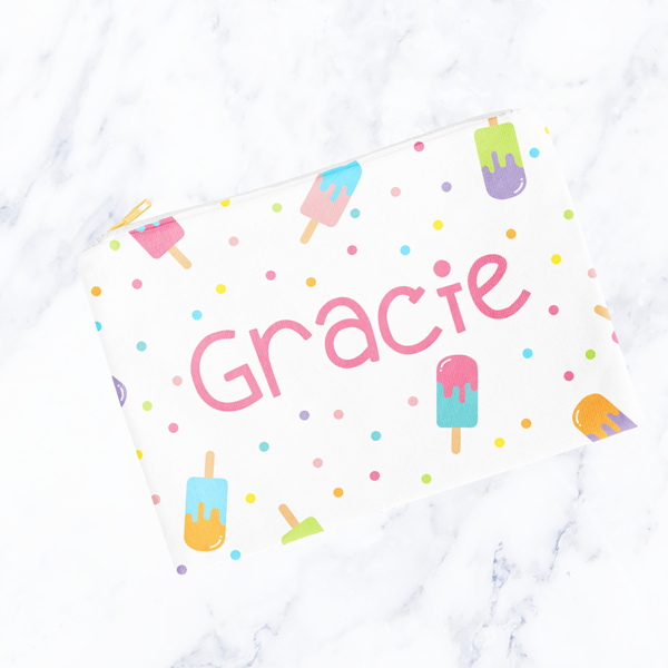 Ice Pops Carry-All Pops Front View