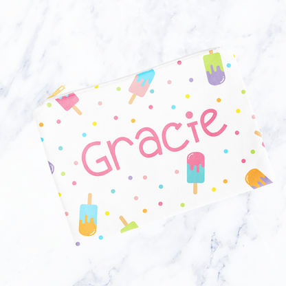 Ice Pops Carry-All Pops Front View