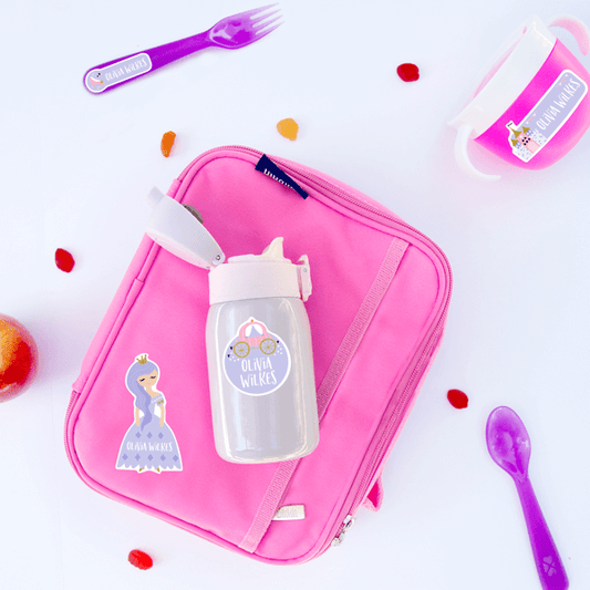 Little Princess Kiddie Label Pack
