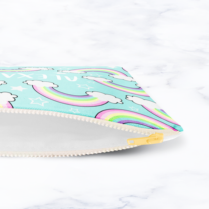Stars N' Rainbows Carry-All Pouch