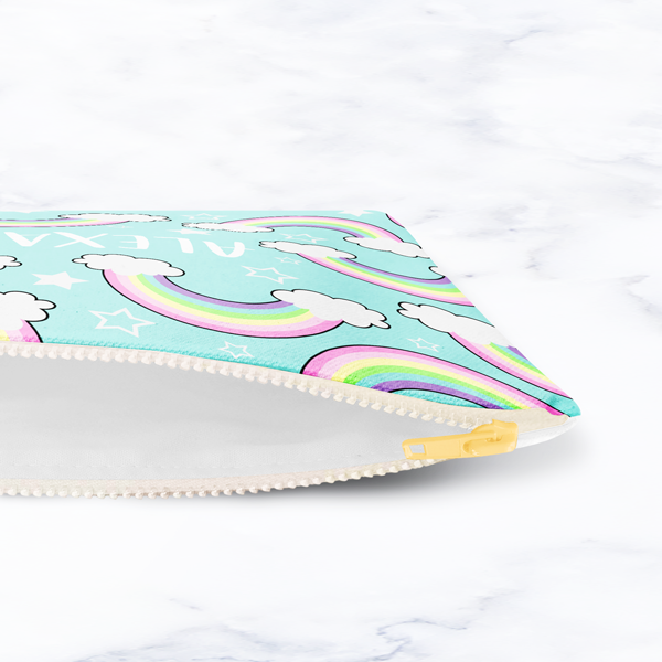 Stars N' Rainbows Carry-All Pouch