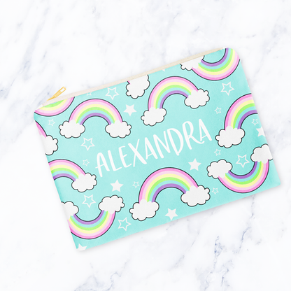 Stars N' Rainbows Carry-All Pouch