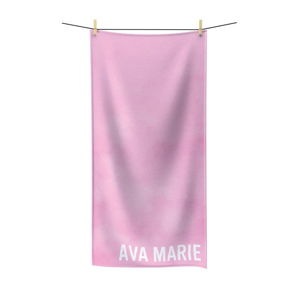 Sea Dreams Beach Towel