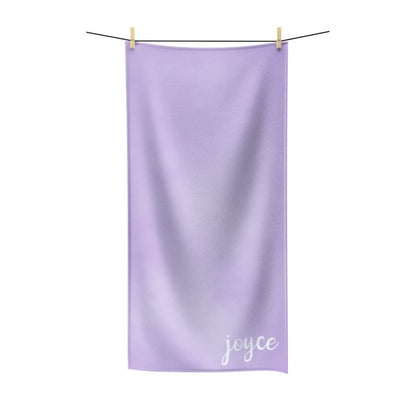 Sea Dreams Beach Towel